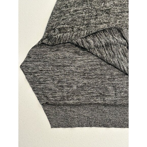 altar'd‎ state Tunic Dress Black Gray Size Small Long Sleeve - Picture 9 of 11